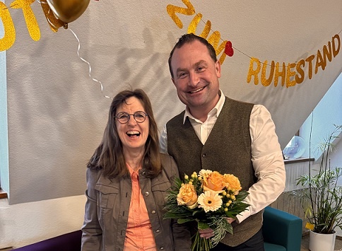 Emotionaler Abschied nach 40 Jahren: Ulrike Then verlässt die Grafenrheinfelder Gemeindebibliothek