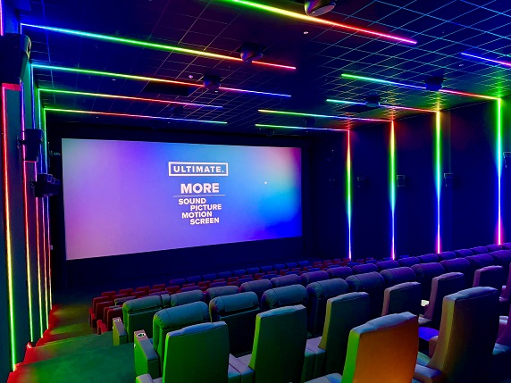 Völlig neues Kino-Erlebnis zum Geburtstag im Cineplex-Kino im Neumarkter Stadtquartier NeuerMarkt