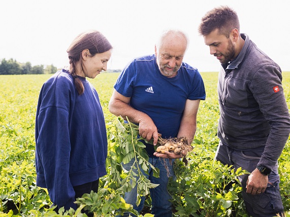 Warum sich die Umstellung auf Öko-Landbau lohnt: Bio-Betriebe berichten aus der Praxis