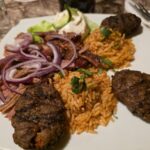 Essen wie Gott auf Rhodos und Kreta: Der Gasthof Lammbräu „bei Iraklis“