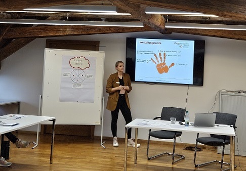 Zwei Vorträge im Landratsamt Haßberge: Demenz im Krankenhaus und Recht und Vorsorge für Demenzerkrankte