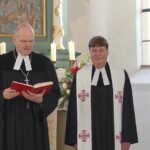 „Weihnachten geht weiter“: Pfarrer Martin Bauer in Euerbach in den Ruhestand verabschiedet