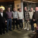 Erfahrene Kreisbrandmeister gehen, neue übernehmen Verantwortung