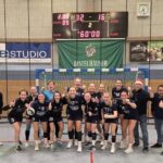 Klassenunterschied: HSV Bergtheim besiegt die HSG Volkach deutlich und bleibt zuhause weiterhin verlustpunktfrei