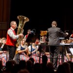Traditionelle Jahreskonzerte der Volkacher Orchester am 3. Adventswochenende in der Mainschleifenhalle