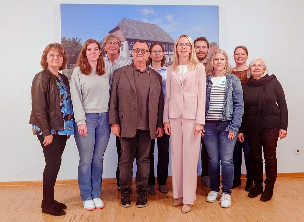 Nominierung der Gemeinderatsliste von „Wasserlosen Gemeinsam“ mit einer starken Bürgermeisterkandidatin