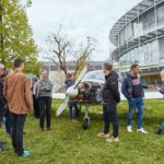 Einmalige Studienbedingungen an der THWS: Wasserstoff-Flugzeug als Praxislabor