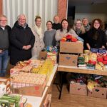 Hilfe, die ankommt: Rund 250 Menschen profitieren von „Weihnachten im Einkaufswagen“