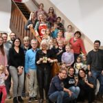 Gartenbauverein bastelte mit Kindern: Weihnachtsstimmung im AWO-Heim Gochsheim