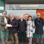 Über 2.000 € für die Tafel Schweinfurt: Verein der Schweinfurter Köche spendet den Erlös des letzten Schweinfurter Bürgeressens