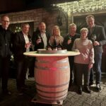 Weingut Max Markert aus Eibelstadt erhält Ehrenpreis des Landkreises Würzburg 2025