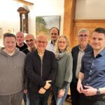 Im Grünen Baum in Prichsenstadt: Grüne Wiesentheid stellen Liste für die Kommunalwahl 2026 auf