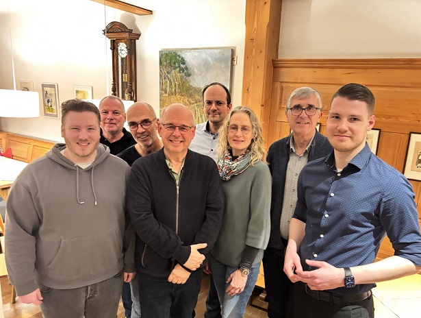 Im Grünen Baum in Prichsenstadt: Grüne Wiesentheid stellen Liste für die Kommunalwahl 2026 auf