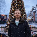 Durch das atmospährische Gesamtpaket echtes Freizeitpark-Feeling erleben: Noch bis 6. Januar öffnet das Geiselwinder Winter-Wunderland