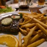 Schade, schade…: Der letzte Besuch im Brauerei-Gasthof Zenglein in Oberschleichach