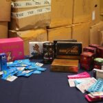 Gefährliche Potenzmittel gestoppt: Zoll stellt mehr als 50.000 illegale Präparate sicher