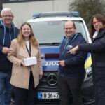 Gemeinsam anpacken, gemeinsam Gutes tun: Weihnachtsaktion des Schweinfurter Zolls