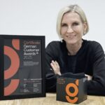 Würzburger Werbeagentur mit German Customer Award ausgezeichnet: Jury verleiht Gütesiegel an TELL iT! designwerkstatt