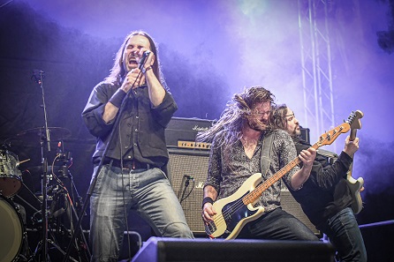 Das Programm im Stattbahnhof im Januar: Slime, Sexschweiss, Scallwags und zwei bereits ausverkaufte Konzerte