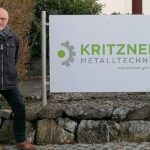 Ein Jahr nach dem Neustart: Albert Lambacher blickt mit Optimismus in die Zukunft