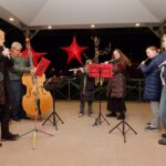 Das 29. Konzert zum Ladenschluss in der Alten Turnhalle in Lohr am Main