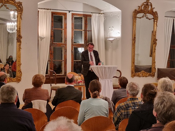 Ist das Kunst oder kann das weg? Kunsthistoriker Matthias Liebel über die Definition von Kunst