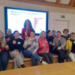 Einladung zum Politikerinnen-Talk am 18. Dezember von 16.00 bis 18.00 Uhr im Weihnachtsdorf in Haßfurt auf dem Marktplatz