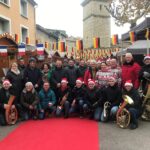 Freundschaft im Weihnachtszauber: Delegation aus dem Landkreis Haßberge bereichert seit 10 Jahren den Marché de Noël in Pierrelatte