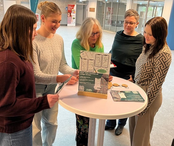 Gemeinsam voranfahren im Landkreis Bad Kissingen: Nachhaltige Mitarbeitermobilität mit der App uRyde