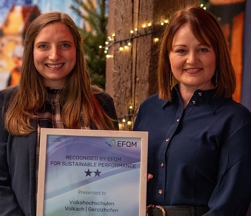 „Ein Geschenk an uns selbst“: vhs-Verbund Volkach-Gerolzhofen erfolgreich zertifiziert
