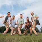 Lederhosen, Emotionen und ein Abend voller Volks- und Popmusik: Der voXXclub beim Kissinger Winterzauber