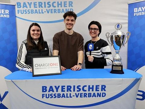 ChargeOne-Hallencup und U15-Juniorinnen-Hallenmeisterschaft ausgelost: Die jungen Schnüdelinnen treffen auf Augsburg und Nürnberg