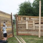 Einladung zum digitalen Infoabend „Abenteuerspielplatz“ zum Thema pädagogisches Ferienformat