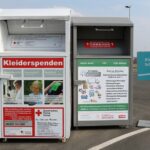 Was tun, wenn der Altkleidercontainer voll ist? Der Landkreis Kitzingen klärt auf!
