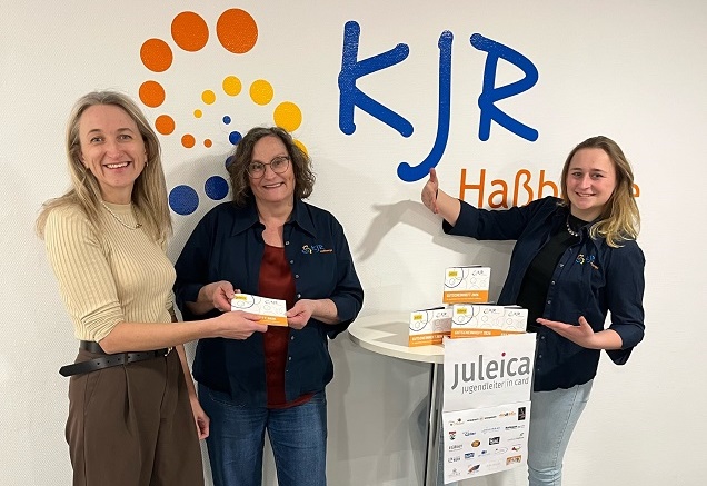 Gutscheinaktion vom Kreisjugendring Haßberge für ehrenamtliche JugendleiterInnen wird fortgeführt.