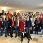 „Selbsthilfe zeigt Gesicht“: Ausstellung im Landratsamt Rhön-Grabfeld eröffnet