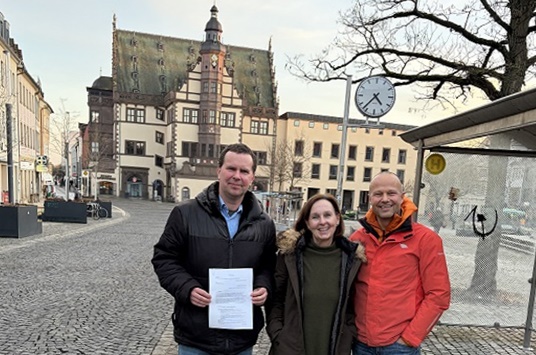 Nach der Einigung zwischen Initiatoren und Stadt: ZUKUNFT.ÖDP begrüßt die Zugeständnisse im ÖPNV