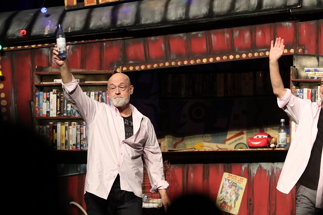 Der zarte Metzger ist tot: Ein paar Gedanken zum Verlust des Badesalz-Stars Gerd Knebel