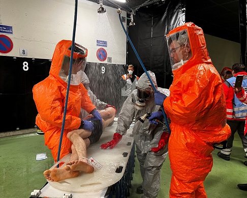 Teilnahmerekord mit 1.110 Anmeldungen beim Würzburger Forum Bevölkerungsschutz