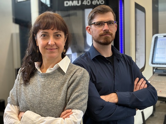 Wechsel an der Spitze des Bildungszentrums Aschaffenburg: Carolin Blum übernimmt Leitung von Thomas Hasenstab