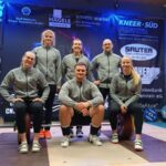 Erwartete Niederlage beim Tabellenführer: Gewichtheber des AC 82 Schweinfurt starteten erstmals im Hexenkessel des SGV Böbingen