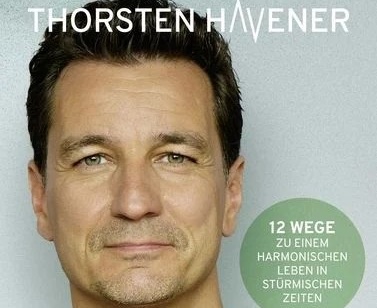 Thorsten Havener verrät in Hallstadt sein Erfolgsgeheimnis für mehr innere Stärke