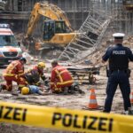 Bilanz der Regierung von Unterfranken: Zwei tödliche Arbeitsunfälle im Jahr 2025