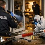 Die Kriminalpolizei ermittelt und sucht nach Zeugen nach zwei Einrüchen am Samstag in Niederwerrn und in Geldersheim