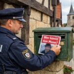 Nach Überfall auf einen 90-Jährigen in Mainbernheim verteilt die Polizei nun Flyer in Briefkästen