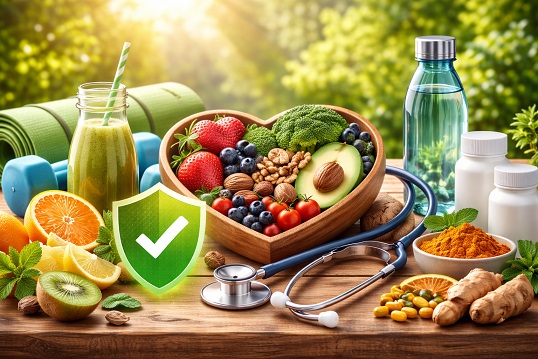 Gesundheit stärken: Kooperationsprojekt der unterfränkischen Selbsthilfekontaktstellen: Kostenfreie Online‑Vorträge von Februar bis Mai 2026