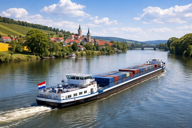 Wasserschutzpolizei Schweinfurt ermittelt: 52-Jähriger fährt Güterschiff betrunken und ohne Führerschein