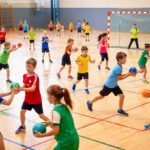 Schweinfurter Handballcamps über das Wochenende finden auch 2026 wieder statt