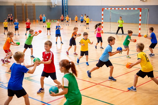 Schweinfurter Handballcamps über das Wochenende finden auch 2026 wieder statt