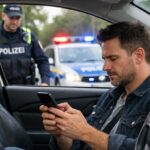 Sicherheit im Straßenverkehr: Ablenkung als einer der Hauptunfallursachen, die Polizei setzt Schwerpunkt